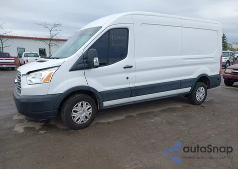 2019 Ford Transit-250 from USA, damaged, VIN 1FTYR2CMXKKA62340